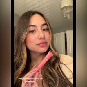 A New 2Pc Rhode Summer Glow Sale: Lip Gloss & Tint Perfection !